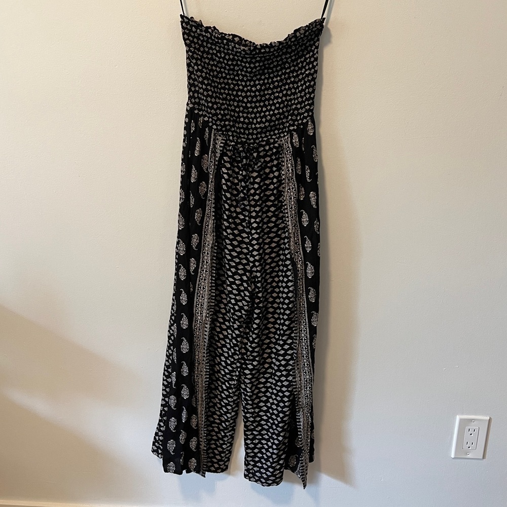 Japna Bohemian Sleeveless Jumpsuit